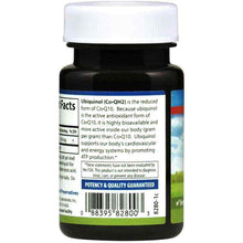 Co-QH 100 Mg Ubiquinol, 60 Softgels, by Carlson Labs, image #3