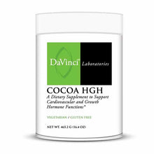 Cocoa HGH, by DaVinci Labs