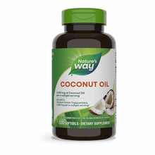 Coconut Oil Pure Extra Virgin, by Natures Way
