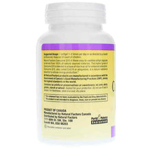 Coenzyme Q10 100 Mg, 120 Softgels, by Natural Factors, image #3