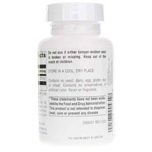 Coenzyme Q10 100 Mg Capsules, 90 Capsules, by Source Naturals, image #3