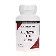 Coenzyme Q10 25 Mg, 100 Capsules, by Kirkman