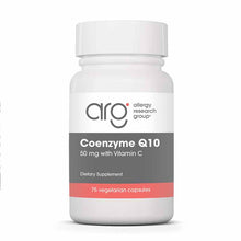 Coenzyme Q10 50 Mg with Vitamin C, by Allergy Research Group