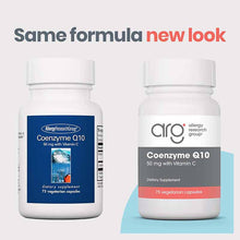 Coenzyme Q10 50 Mg with Vitamin C, by Allergy Research Group, image #2