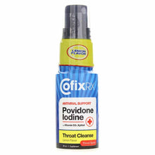 CofixRx Povidone-Iodine Throat Cleanse, by CofixRx