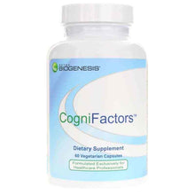 CogniFactors, by Nutra Biogenesis