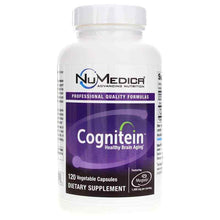 Cognitein, 120 Veg Capsules, by NuMedica