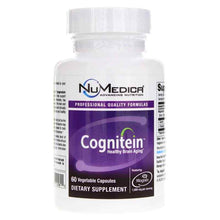 Cognitein, 60 Veg Capsules, by NuMedica
