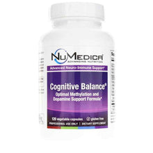 Cognitive Balance, by NuMedica