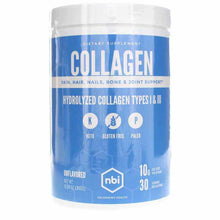Collagen, by NBI