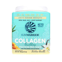 Collagen Building Protein Peptides, by Sunwarrior