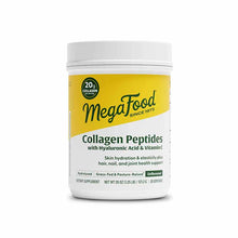 Collagen Peptides, Unflavored, 20 Oz, by Megafood