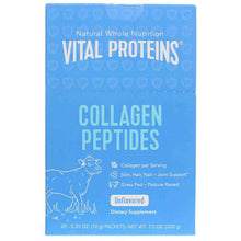 Collagen Peptides Stick Pack, by Vital Proteins