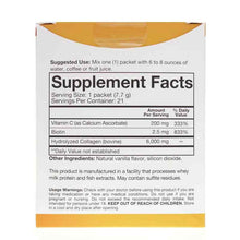 Collagen Powder Vanilla Flavor, 21 Packets, by Youtheory, image #2