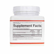 Collagen Powder Vanilla Flavor, 4.7 Oz, by Youtheory, image #2