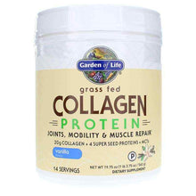 Collagen Protein, Vanilla, by Garden of Life