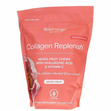 Collagen Replenish Fruit Chews, Mixed Fruit, by Reserveage Nutrition