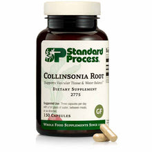 Collinsonia Root, by Standard Process