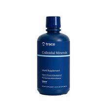 Colloidal Minerals, by Trace Minerals Research