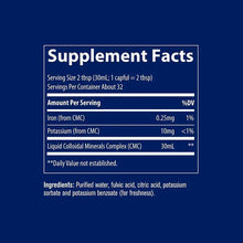 Colloidal Minerals, by Trace Minerals Research, image #2