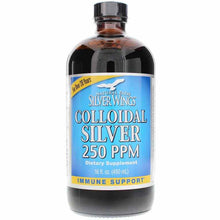 Colloidal Silver 250 PPM, 16 Oz, by Natural Path Silver Wings
