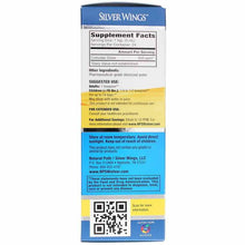 Colloidal Silver 250 PPM, 4 Oz, by Natural Path Silver Wings, image #2