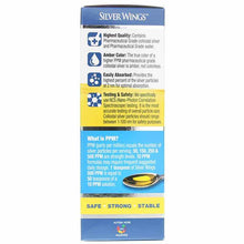 Colloidal Silver 500 PPM, 4 Oz, by Natural Path Silver Wings, image #4