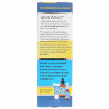 Colloidal Silver 50 PPM, by Natural Path Silver Wings, image #3