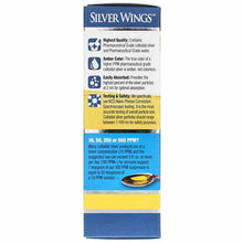 Colloidal Silver Spray 500 PPM, by Natural Path Silver Wings, image #4