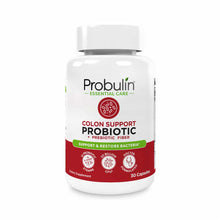 Colon Support Probiotic, 30 Capsules, by Probulin