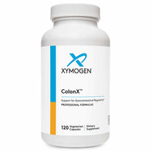 ColonX, 120 Veg Capsules, by Xymogen