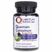 Colostrum Grass Fed, by Quantum Nutrition Labs