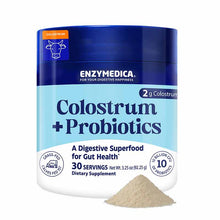 Colostrum + Probiotics, by Enzymedica