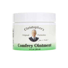 Comfrey Ointment, by Dr. Christophers