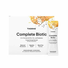 Complete Biotic, Frosted Orange, 30 Packets, by Thorne Research