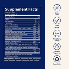 Complete Calcium & Magnesium 1:1, by Trace Minerals Research, image #2