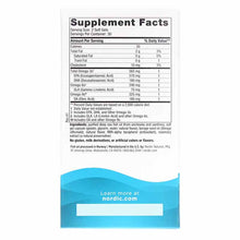 Complete Omega, 60 Softgels, by Nordic Naturals, image #2