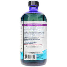 Complete Omega Liquid Lemon, 16 Oz, by Nordic Naturals, image #3