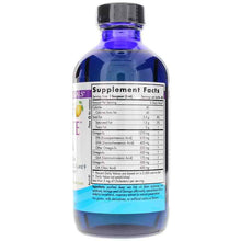 Complete Omega Liquid Lemon, 8 Oz, by Nordic Naturals, image #2