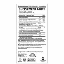 Complete Testosterone Support, 30 Capsules, by Terry Naturally, image #4