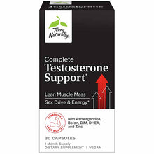 Complete Testosterone Support, by Terry Naturally