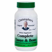 Complete Tissue & Bone, 100 Veg Capsules, by Dr. Christophers