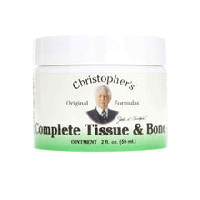 Complete Tissue Bone Ointment, 2 Oz, by Dr. Christophers