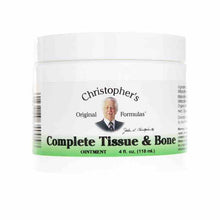 Complete Tissue Bone Ointment, 4 Oz, by Dr. Christophers