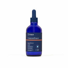 ConcenTrace Trace Mineral Drops Glass, by Trace Minerals Research