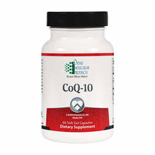 CoQ-10 100 Mg, 60 Softgels, by Ortho Molecular