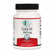 CoQ-10 300 Mg, 30 Softgels, by Ortho Molecular