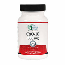 CoQ-10 300 Mg, 60 Softgels, by Ortho Molecular