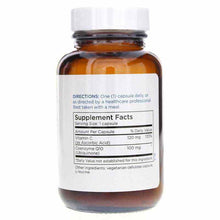 CoQ10 100 Mg, by Metabolic Maintenance, image #2