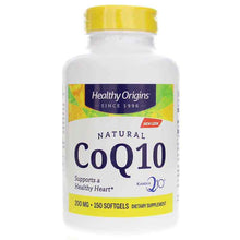 CoQ10 200 Mg, by Healthy Origins